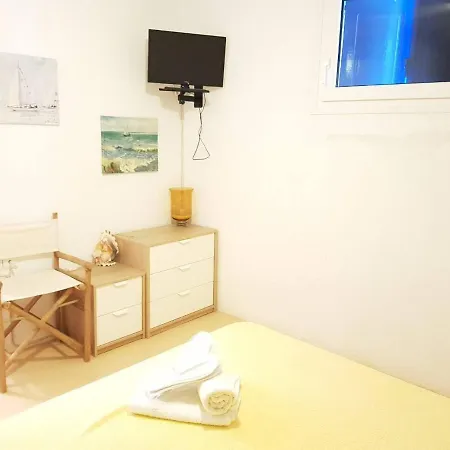 Hébergement de vacances Mykonos Ornos *