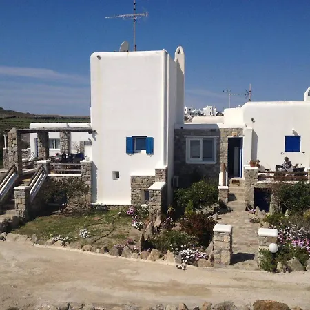 別荘 Mykonos Ornos *